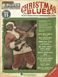 BLUES PLAY ALONG #11 CHRISTMAS BLUES BK/ECD cover